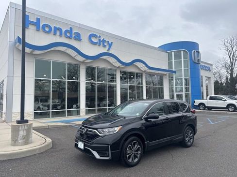Used 2022 Honda CR-V EX image 2