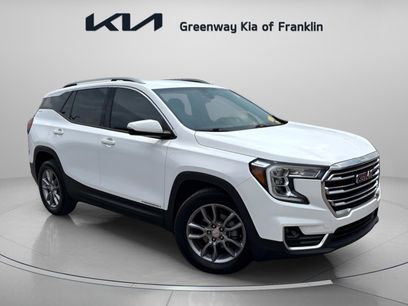 Used 2022 GMC Terrain SLT