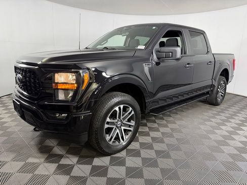 Used 2023 Ford F150 XL AWD/4WD image 3