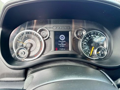 Used 2020 RAM 2500 Tradesman AWD/4WD image 4