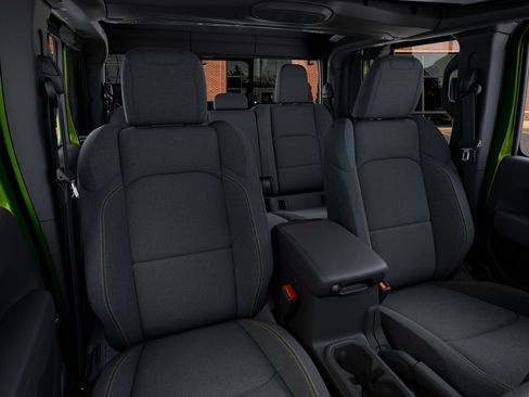New 2026 Jeep Gladiator Sport AWD/4WD image 16