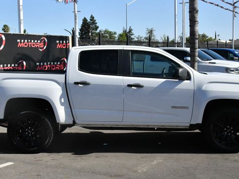 Used 2022 GMC Canyon Elevation Standard w/ Convenience Package image 9