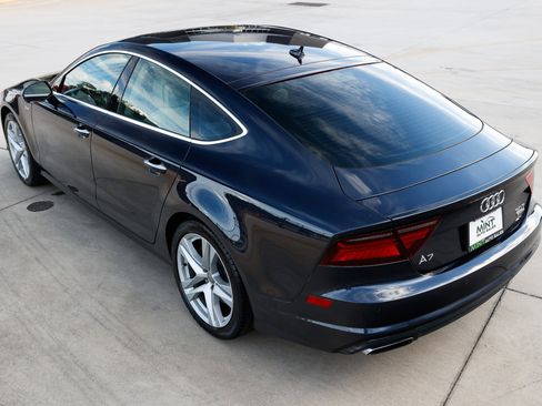 Used 2017 Audi A7 3.0T Premium Plus image 10