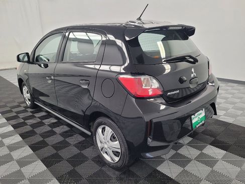 Used 2024 Mitsubishi Mirage ES FWD image 5