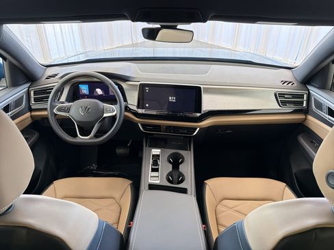 New 2026 Volkswagen Atlas Cross Sport SE AWD/4WD image 16