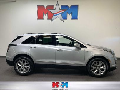 Used 2020 Cadillac XT5 Sportv