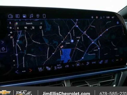 New 2026 Chevrolet Equinox EV LT w/ Convenience Package II FWD image 14