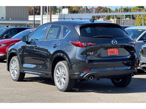 New 2025 MAZDA CX-5 AWD 2.5 S w/ Preferred Package image 6