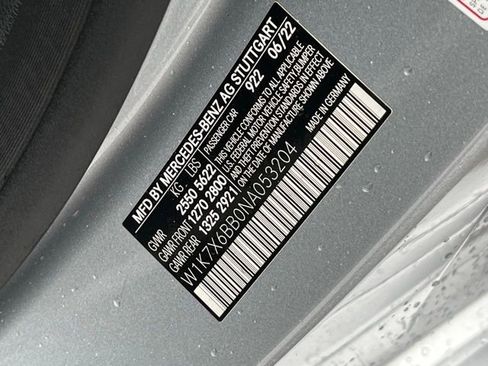 Used 2022 Mercedes-Benz AMG GT 53 image 27