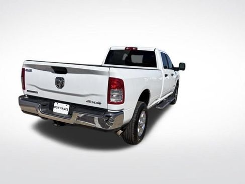 Used 2024 RAM 3500 Big Horn AWD/4WD image 5