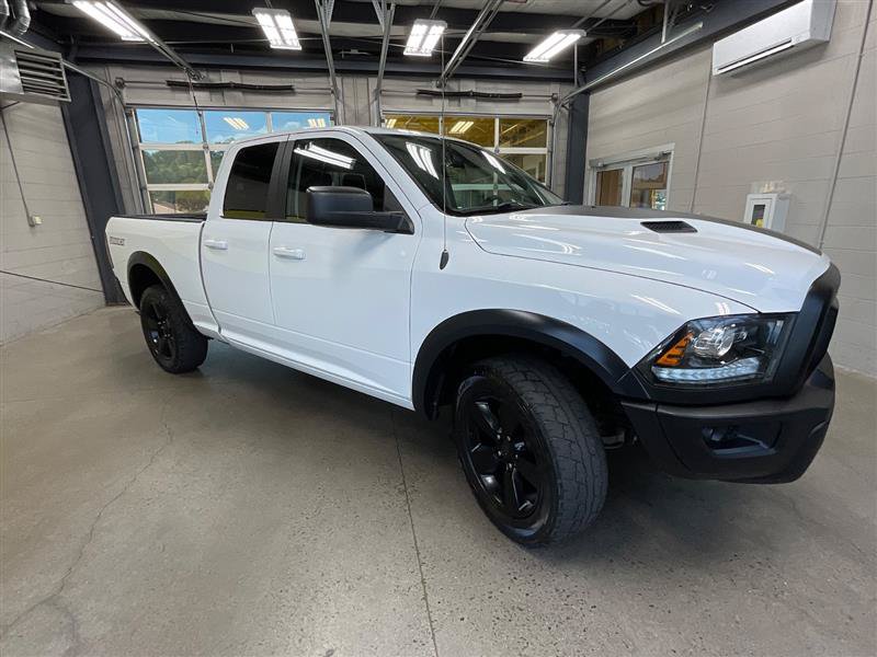 Used 2019 RAM 1500 Warlock w/ Electronics Group AWD/4WD image 7