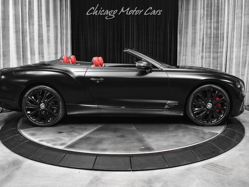 Used 2022 Bentley Continental GT Mulliner AWD/4WD image 46