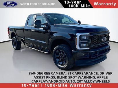 New 2026 Ford F350 XL w/ STX Appearance Package