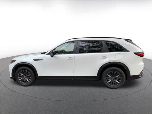 Used 2025 MAZDA CX-70 3.3 Turbo w/ Preferred Package image 4