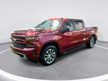 Used 2019 Chevrolet Silverado 1500 RST