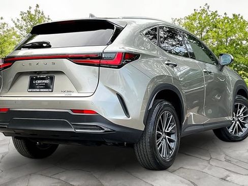Certified 2024 Lexus NX 350 AWD image 5