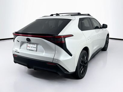 New 2026 Toyota bZ