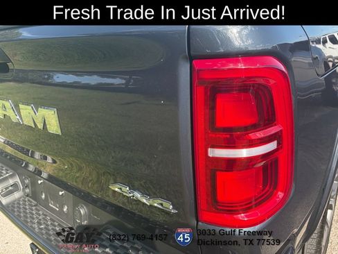 Used 2026 RAM 1500 Tungsten AWD/4WD image 10
