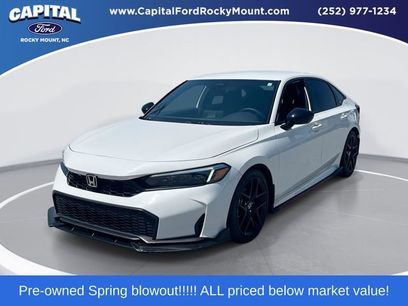 Used 2025 Honda Civic Sport