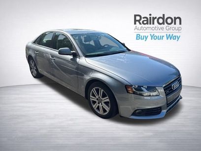 Used 2010 Audi A4 2.0T Premium