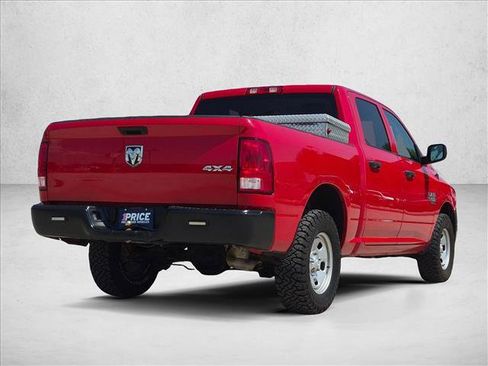 Used 2022 RAM 1500 Tradesman AWD/4WD image 5