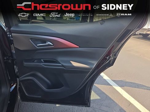 Used 2024 Chevrolet Equinox EV RS FWD image 16