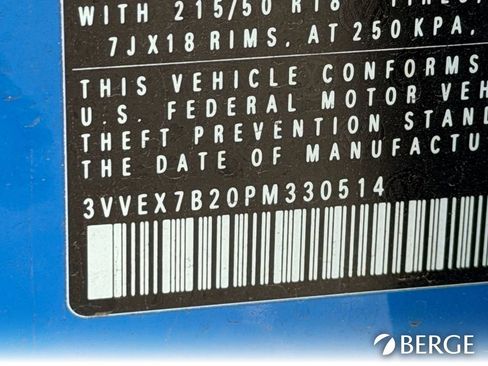 Used 2023 Volkswagen Taos SE w/ Panoramic Sunroof Package image 40