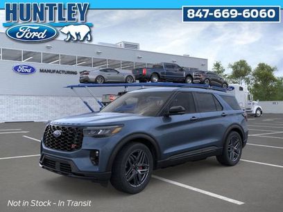 New 2026 Ford Explorer ST w/ Sun And Sound Package