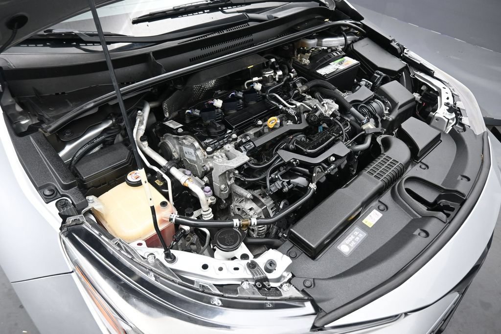 Used 2019 Toyota Corolla XSE FWD image 45