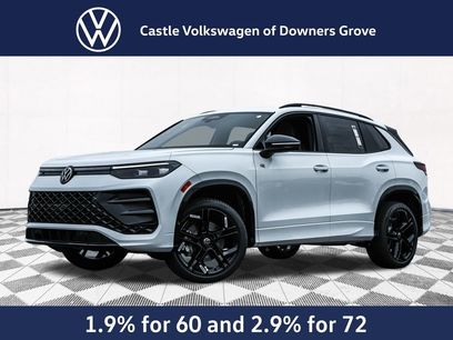 New 2026 Volkswagen Tiguan SE R-Line
