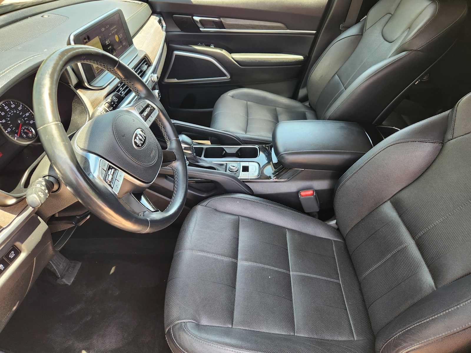 Used 2020 Kia Telluride EX AWD/4WD image 11