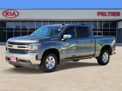 Used 2021 Chevrolet Silverado 1500 LT