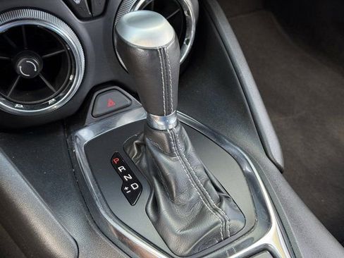 Used 2021 Chevrolet Camaro LT RWD image 20