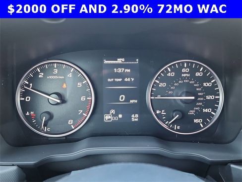 New 2026 Subaru Forester Sport image 26