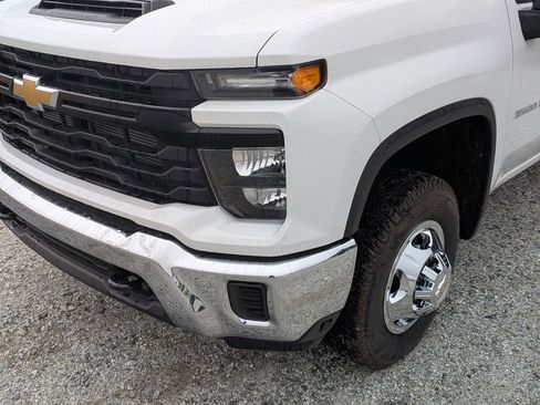 New 2025 Chevrolet Silverado 3500 W/T w/ WT Convenience Package image 10