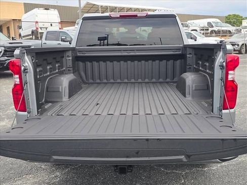 New 2026 Chevrolet Silverado 1500 Custom w/ LPO, Dark Essentials Package AWD/4WD image 29