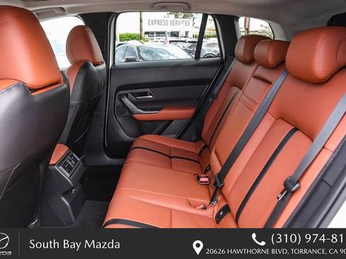 New 2026 MAZDA CX-50 AWD 2.5 S w/ Accent Package image 20