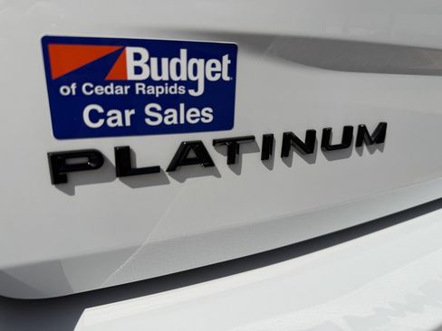 Used 2025 Ford Expedition Max Platinum w/ Stealth Appearance Package AWD/4WD image 10