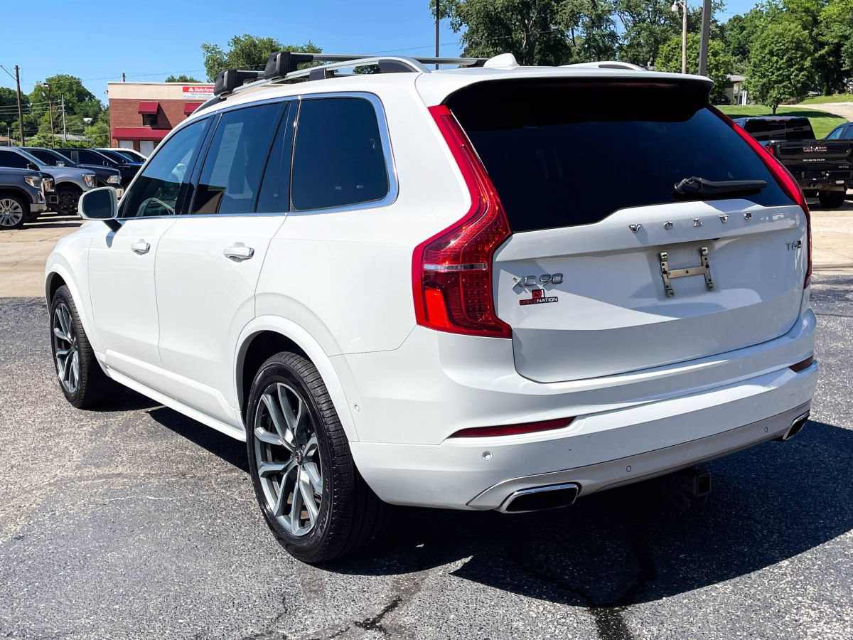 Used 2019 Volvo XC90 T6 Momentum w/ Advanced Package AWD/4WD image 5