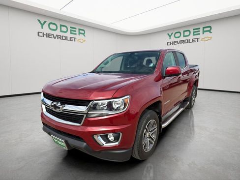 Used 2020 Chevrolet Colorado LT w/ LT Convenience Package image 46