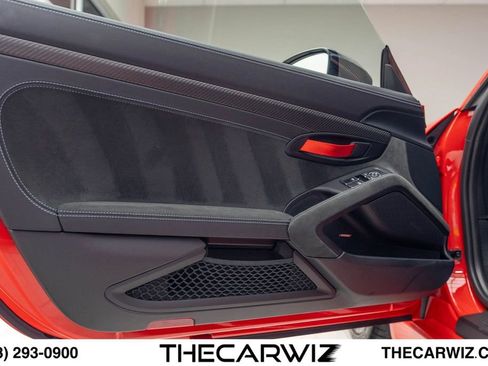 Used 2023 Porsche 718 Cayman GT4 RS RWD image 53
