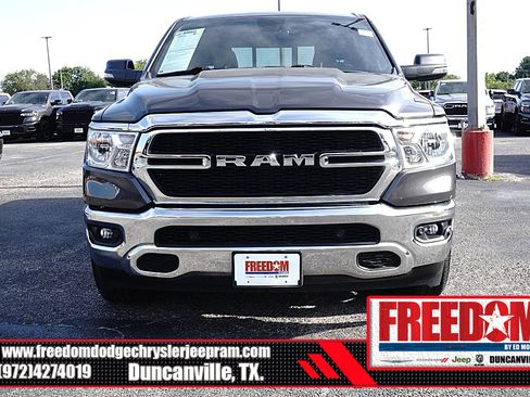 Used 2023 RAM 1500 Big Horn AWD/4WD image 8