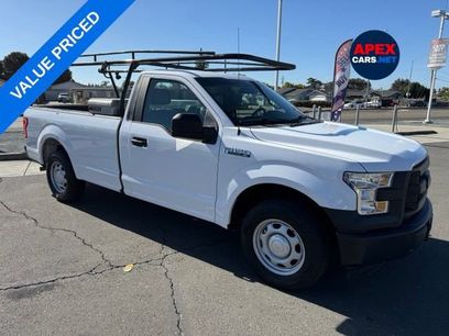 Used 2017 Ford F150 XL w/ Equipment Group 101A Mid