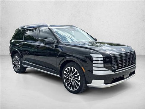 New 2026 Hyundai Palisade Calligraphy image 7