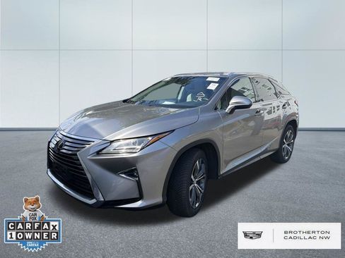 Used 2017 Lexus RX 350 AWD image 1