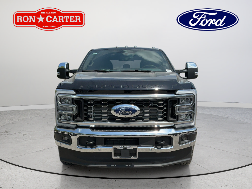 New 2026 Ford F350 King Ranch w/ Chrome Package AWD/4WD image 2
