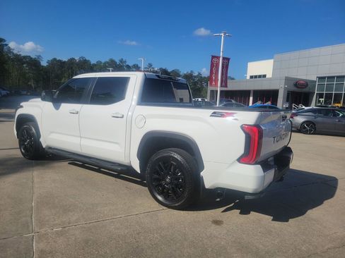 Used 2026 Toyota Tundra SR5 w/ SX Package image 3