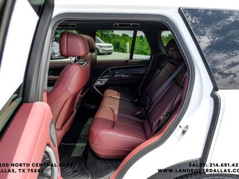 New 2026 Land Rover Range Rover SE AWD/4WD image 42