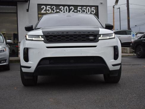 Used 2020 Land Rover Range Rover Evoque SE image 4