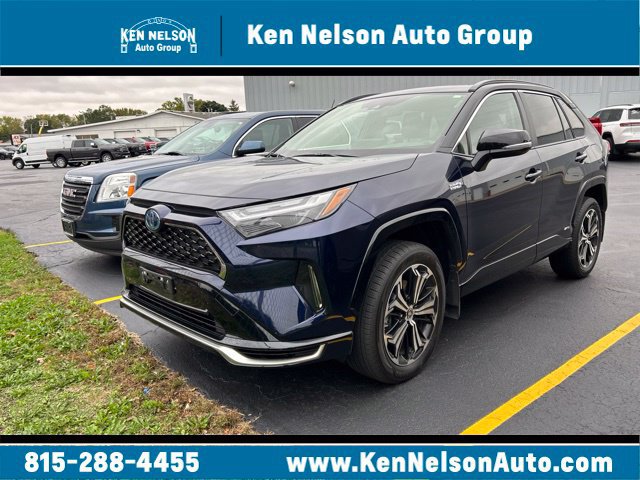 Used 2024 Toyota RAV4 XSE w/ Weather Package AWD/4WD image 1